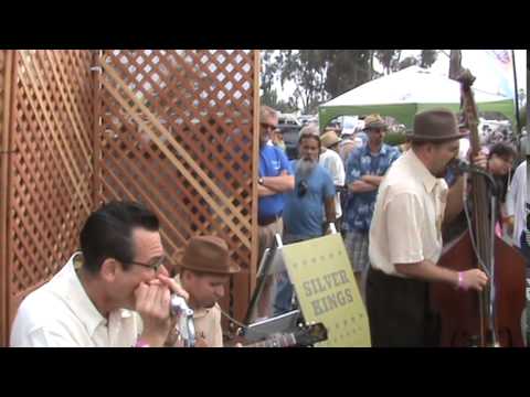 The Silver Kings - Crosstown Blues