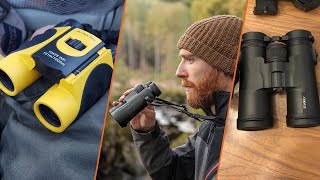 Top 8 Binoculars for Sports in 2025 (Buying Guide)