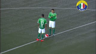 Audax Italiano 3 - 1 Unión Española | Campeonato Apertura 2016/2017 | Partido Completo