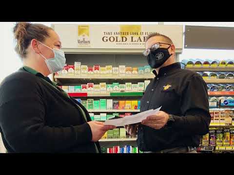 A Capital Candy Story - Kevin