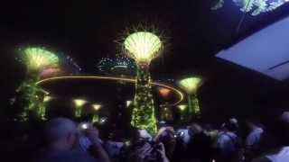 Singapore, Why You Treat Me So Good?