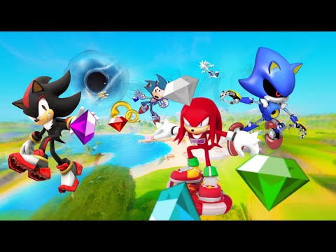 Sonic Plush Show 2 EP 9: World Destroyed 