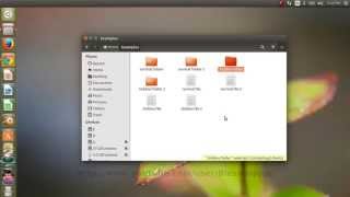 Ubuntu 14.04 - How to Show / Hide Hidden Files and Folders