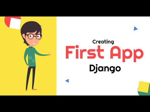 # 3 Django tutorial || Create first app in Django || Part 2