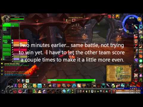 ✔ Shikaote - "Shik vs The Battle Ground" PVP WoW 85 Cata 4.3 Darkspear Realm
