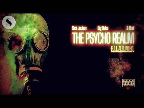 THE PSYCHO REALM *1997  (HQ Full Album) Sick Jacken Big Duke B Real