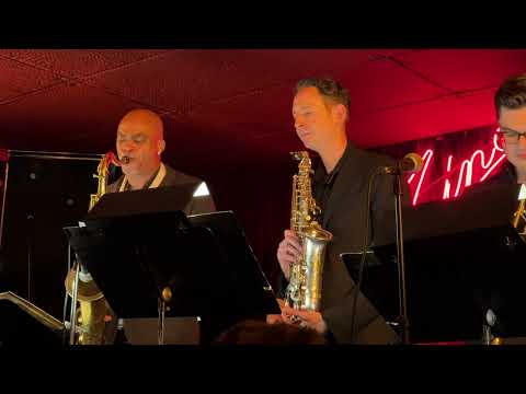 MINGUS DYNASTY - "Portrait" LIVE @ Zinc Bar NYC 10.17.25