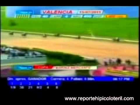 Resumen Viernes 15 de Julio de 2011 - Valencia