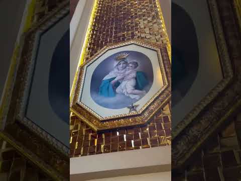 Igreja de Santa Teresinha em Bandeirantes PR