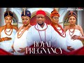 ROYAL PREGNANCY ALEX USIFO NGOZI EZEONU EBONY OBASUYI ONYINYE OKAFOR JENNIFER OBASEKI 2024 MOVIE