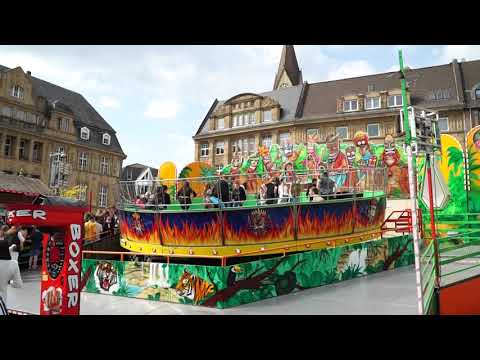 "Kessel Tanz" von Reminder Frühjahrskirmes Castrop-Rauxel 2022