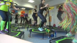 Jumping - Mad man (Laidback Luke) + Echo (Pep Rash)