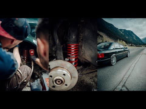 PWORKZ | Audi 80 B4 H&R Deep by AH-Exclusive Parts