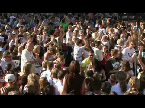 TANECZNY REKORD GUINNESSA - WIDOWISKO