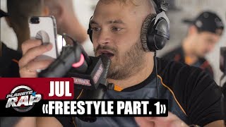 [INÉDIT] Jul "freestyle Part. 1" #PlanèteRap