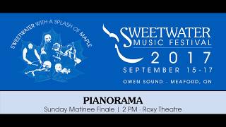 SweetWater 2017 - Pianorama