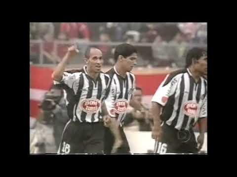 Jorge Wilstermann 2 x 3 Santos - Libertadores 2004