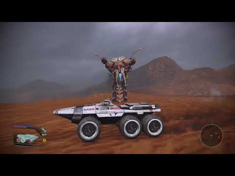 Mass Effect Legendary Edition Full Insanity Renegade Femshep Playthrough Act 2 Part 3.5