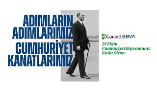 Adımların Adımlarımız, Cumhuriyet Kanatlarımız #29Ekim