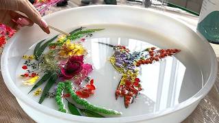 Resin Table Idea You’ve Never Seen Before!😍