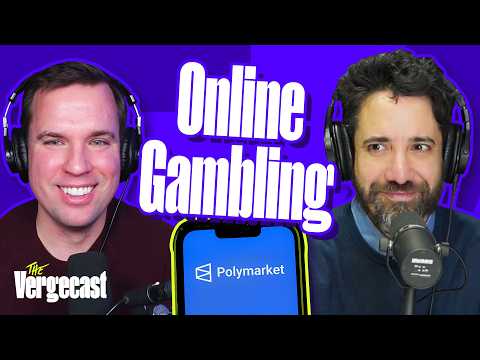 Video Thumbnail: Everything is gambling now | The Vergecast