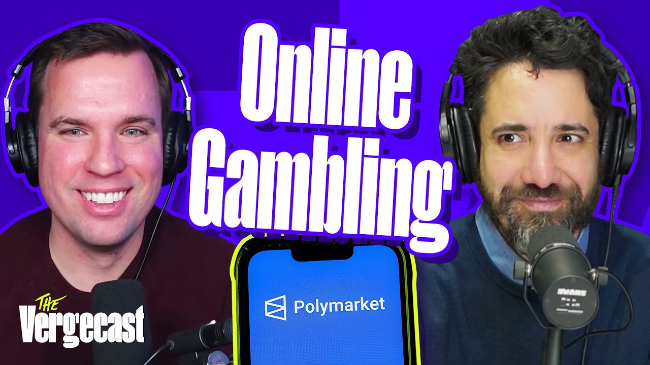 Everything is gambling now | The Vergecast