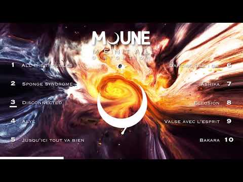 MBLP038/Mental Distortion - MOUNE {Animation Vidéo}