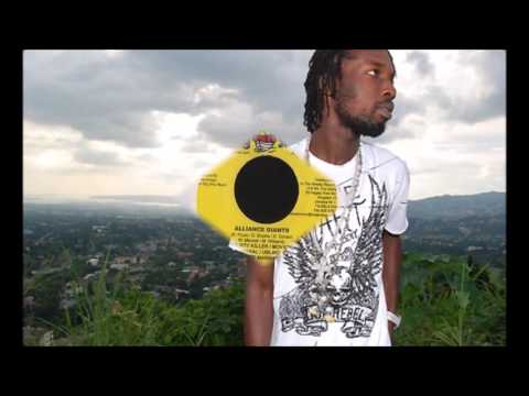 Bounty killer feat  Mavado, Busy, Bling Dawg, Wayne Marshall - Alliance Giants  ( Di Genius prod. )