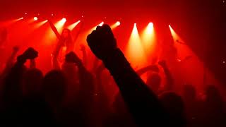 Freedom Call - Carry on Barcelona 16/11/2017