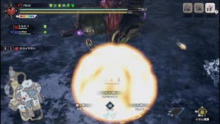 モンハン珍場面(音量注意)