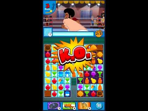 Family Guy Another Freakin Mobile Game Level 700 - NO BOOSTERS