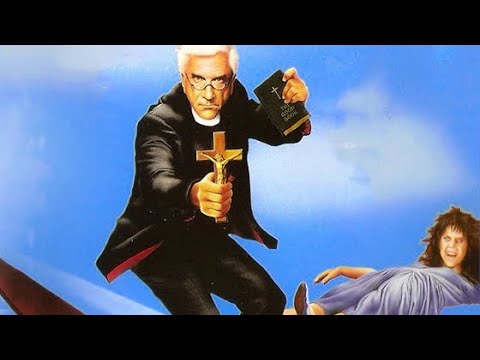Official Trailer REPOSSESSED (1990, Leslie Nielsen, Linda Blair)