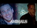 Kai Parker Animals