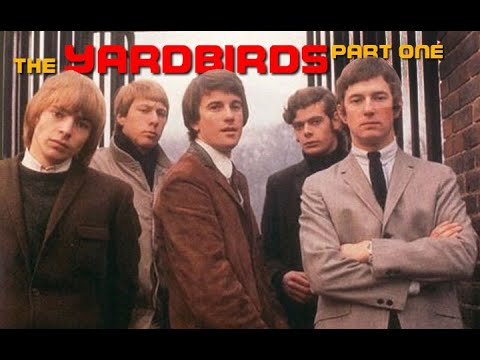 History of the YARDBIRDS Part One | #066