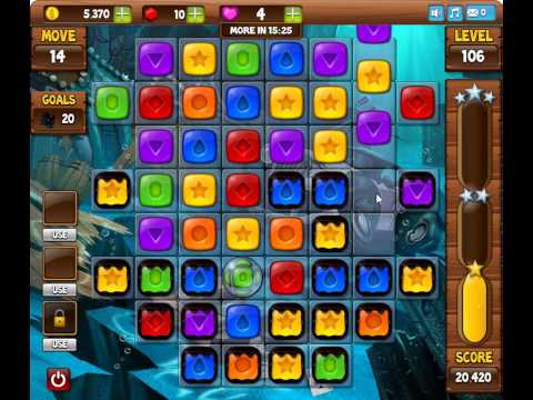 Pengle Level 106 - Facebook Game