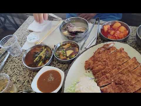 Beef Short Rib Soup: Best korean food in Buena park 😋 📍Hanyang ⭐