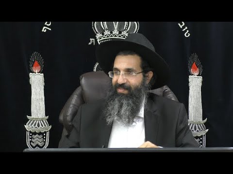 הלכות שבת - ק' - מדידה, ממקח וממכר 🕯 משנה ברורה סימן שו | חלק 514 | הרב שי עובד