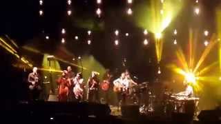 Balkan Beat Box - My Baby Live