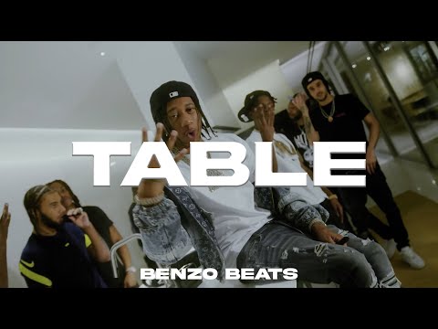 "TABLE" | 50 Cent X Digga D Type Beat | Ethnic 2000's Type Instrumental 2023