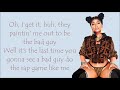Nicki Minaj ~ Chun-Li ~ Lyrics Nicki Minaj ~ Chun-Li ~ Lyrics