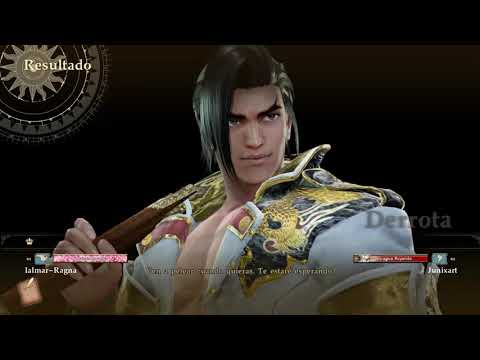 SoulCalibur VI S2 - FT10 Juixart(Talim)  vs Ialmar-Ragna(Maxi)