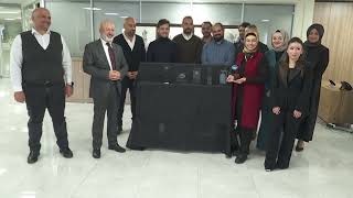 BAŞKAN ÇOLAKBAYRAKDAR “TURİZMİN YENİ ADRESİ 'KOCASİNAN' OLACAK”