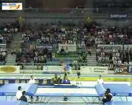 Flavio Cannone (ITA) Europeans 2006 - 5th