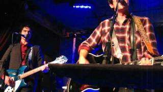 Butch Walker Song Without a Chorus 10/10/10 Citi Winery NYC