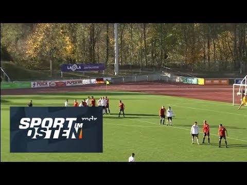 Viel Drama beim Lausitzderby in Bautzen | Sport im Osten | MDR