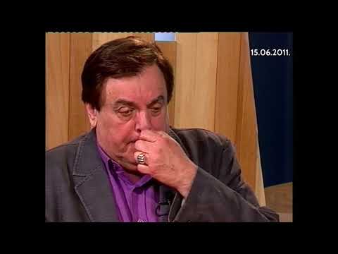 KARTE NA STOL 18.11.2020. - In Memoriam Krunoslav Kićo Slabinac