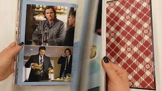 Видео о книге Сверхъестественное. Официальная кулинарная книга