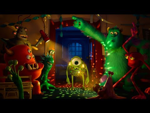 Monsters University Teaser - Dog
