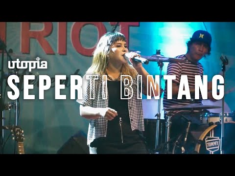 UTOPIA - SEPERTI BINTANG | INAFEST Institut Widya Pratama Pekalongan | Harmoni WPiTV
