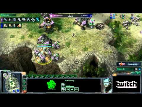 Game 4 - NrG.MajOr vs EC.Welmu - TSL4 EU/NA Q6 Final